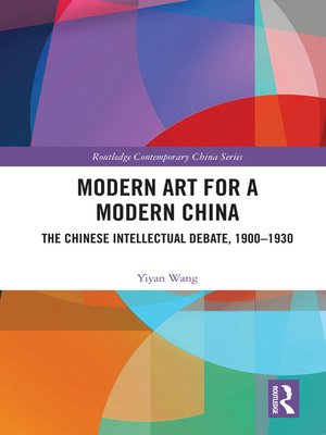 cover image of Modern Art for a Modern China